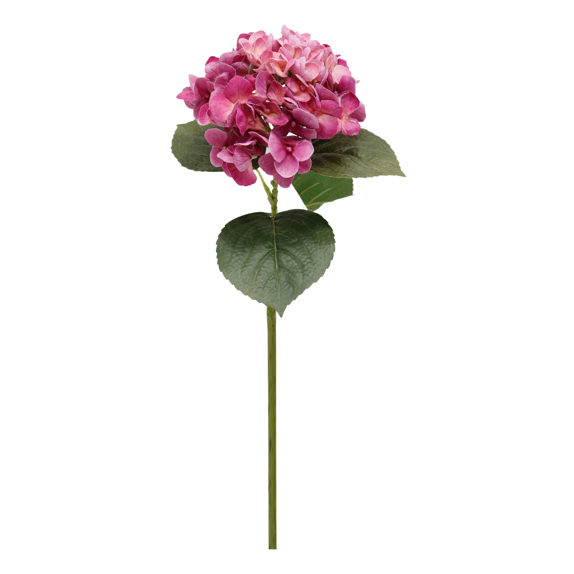 Kunstig hortensia - real touch